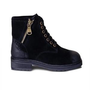 NEW CLOUD NINE women's star boot in black